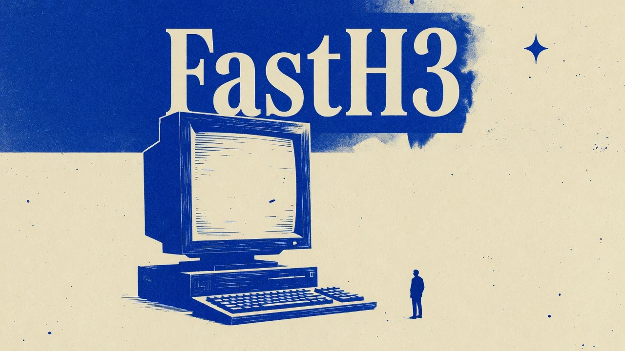 FastH3 Local on DGX Spark and Mac: What Actually Shipped